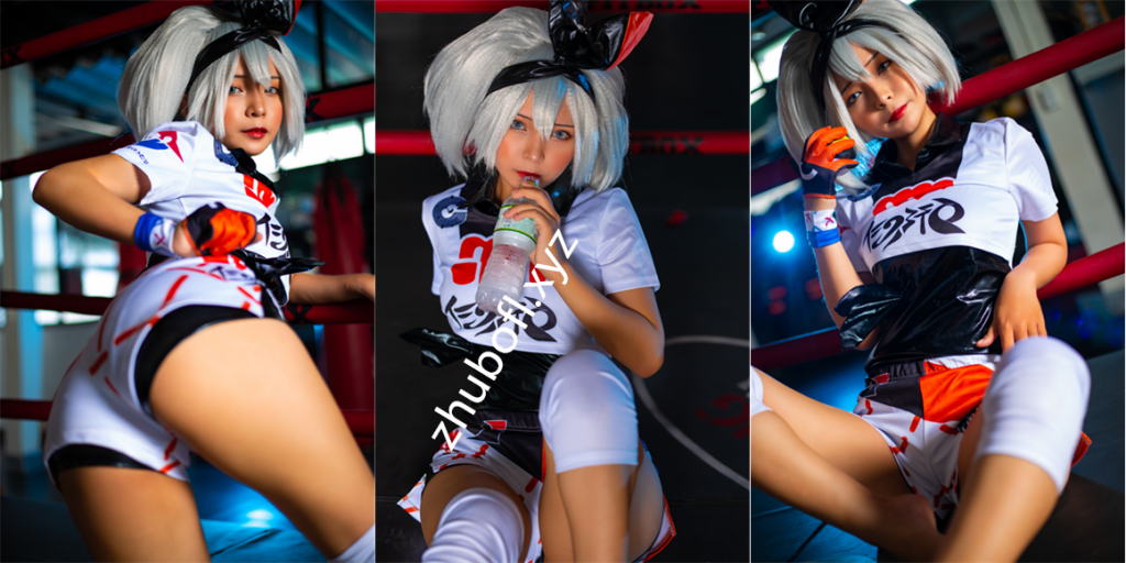 二次元coser@Umeko J 5套写真作品283P/3.97G